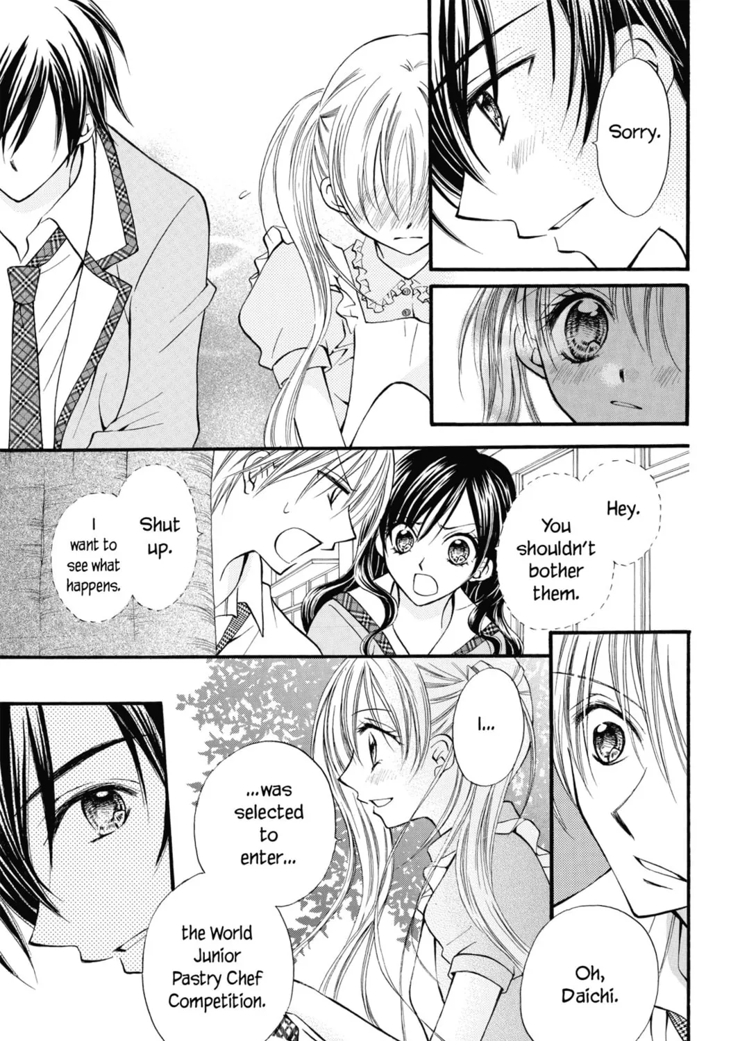 Read Kitchen Princess chapter 44 image 44 on Lezhin