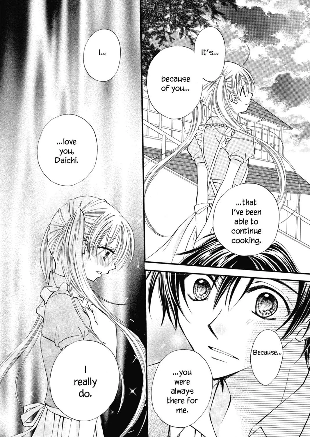 Read Kitchen Princess chapter 44 image 46 on Lezhin