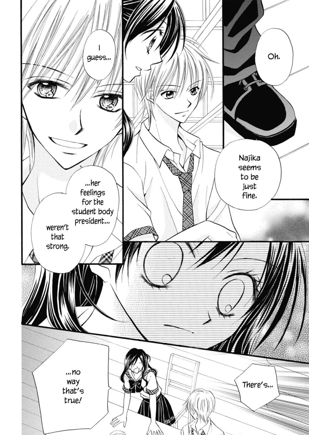 Read Kitchen Princess chapter 45 image 10 on Lezhin