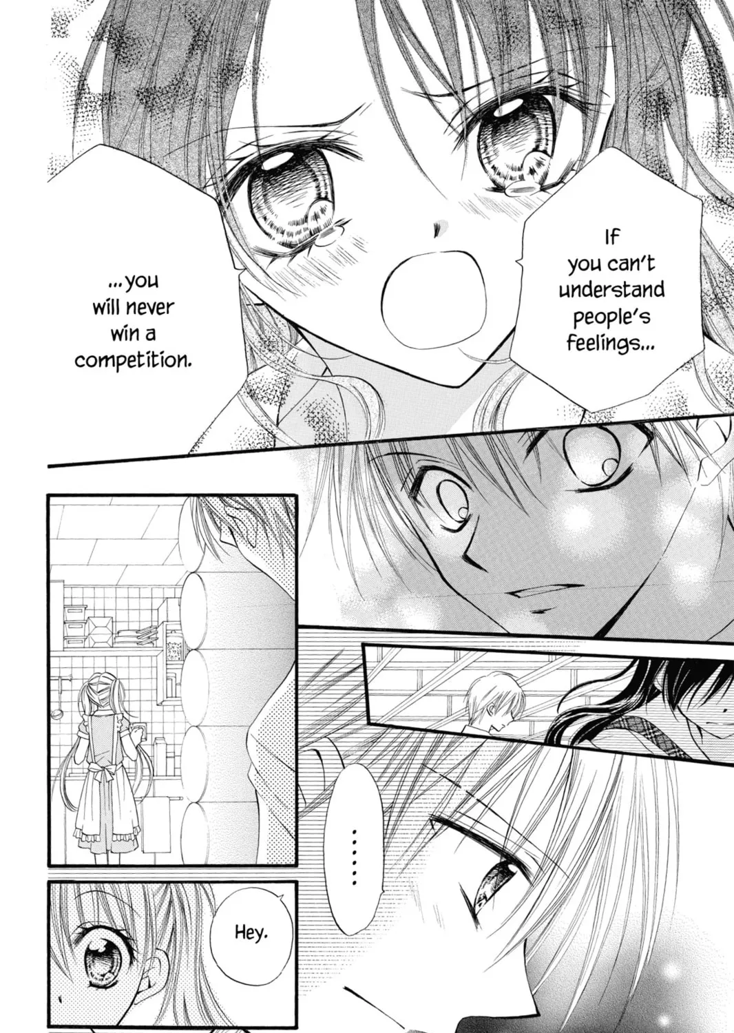 Read Kitchen Princess chapter 45 image 14 on Lezhin