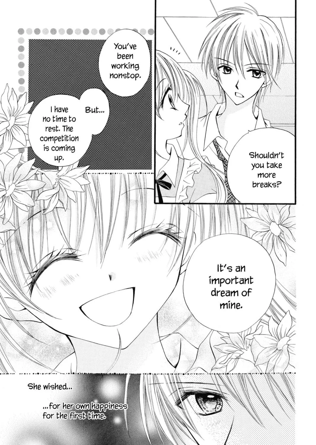 Read Kitchen Princess chapter 45 image 16 on Lezhin