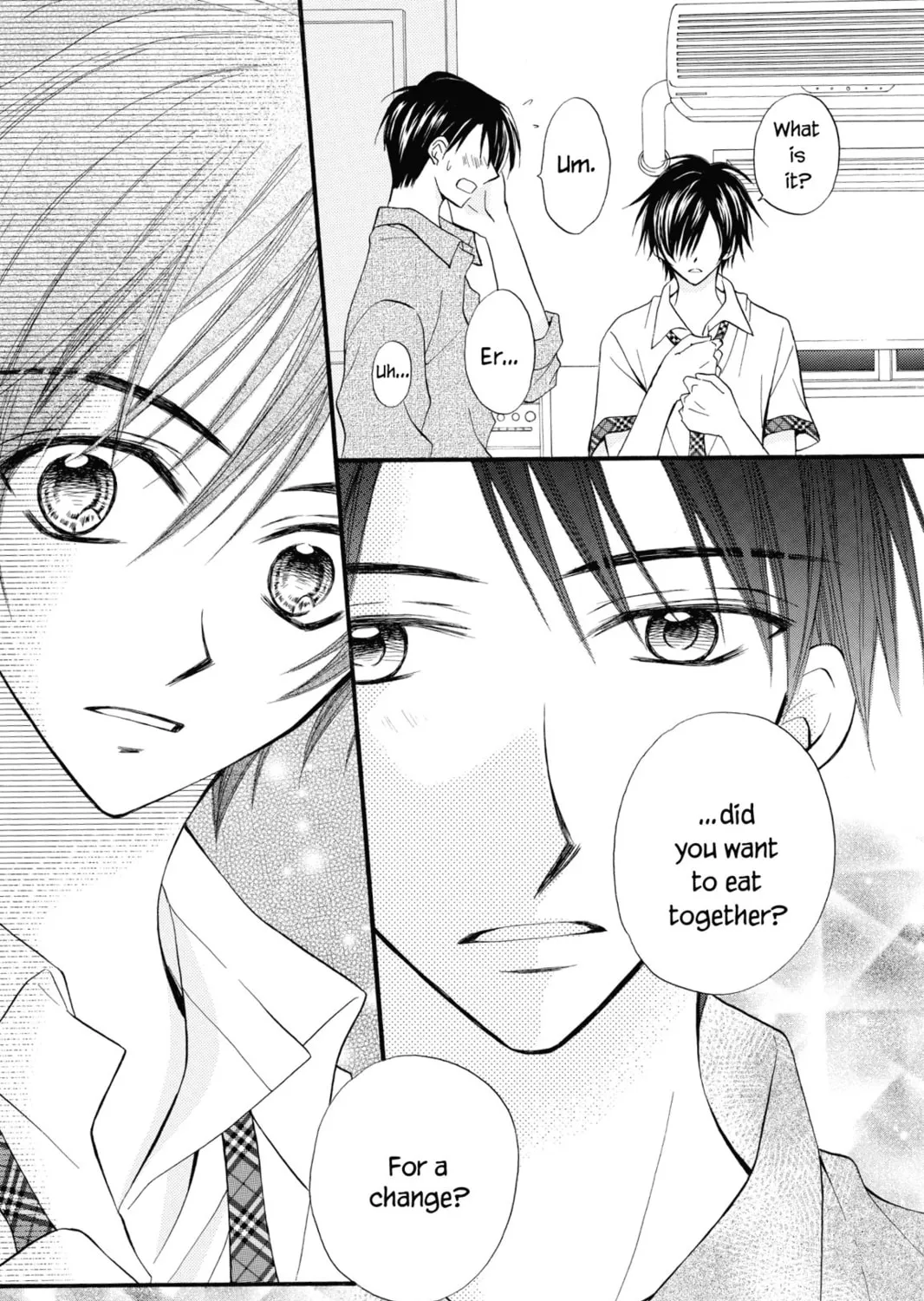 Read Kitchen Princess chapter 45 image 24 on Lezhin