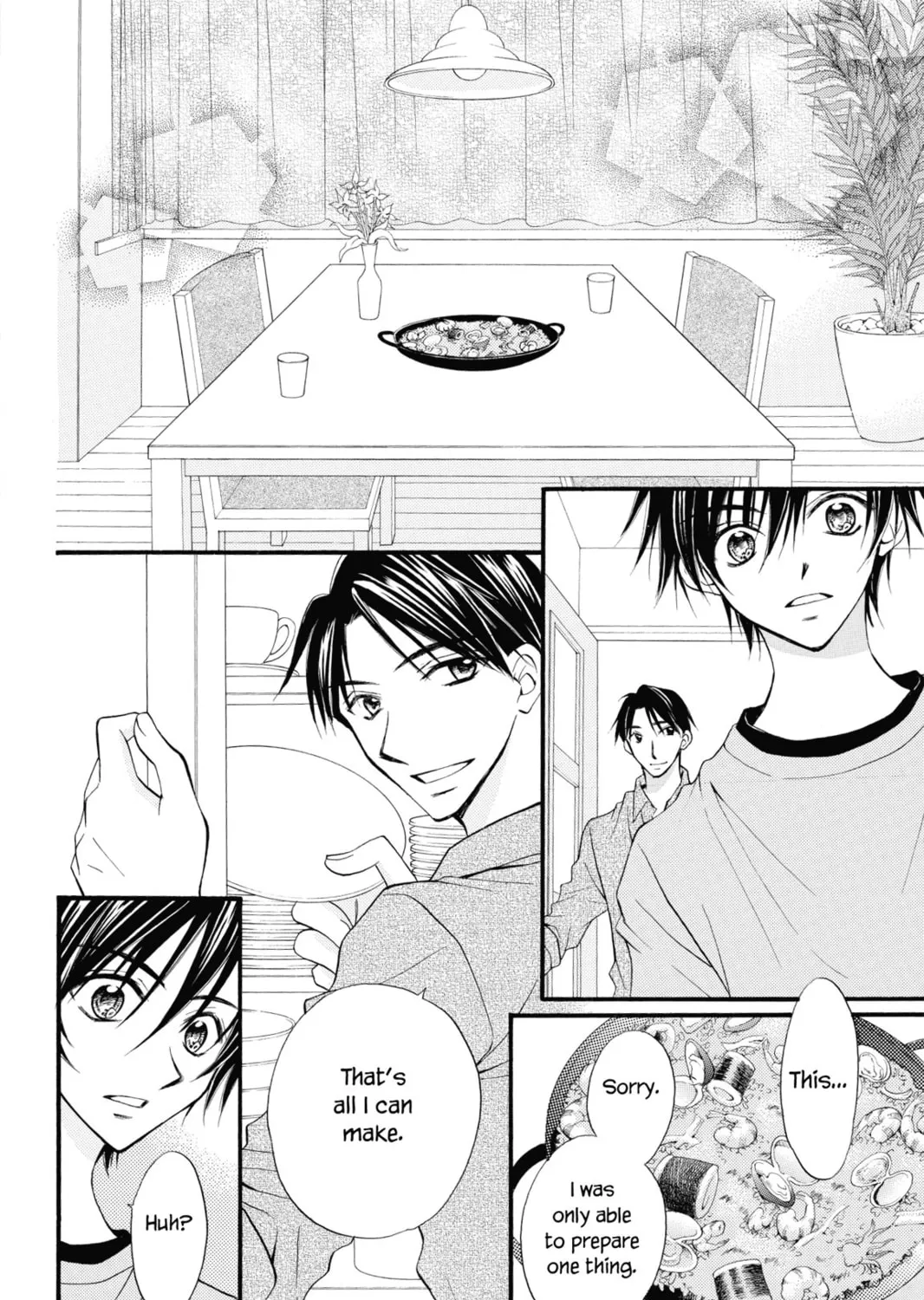Read Kitchen Princess chapter 45 image 26 on Lezhin