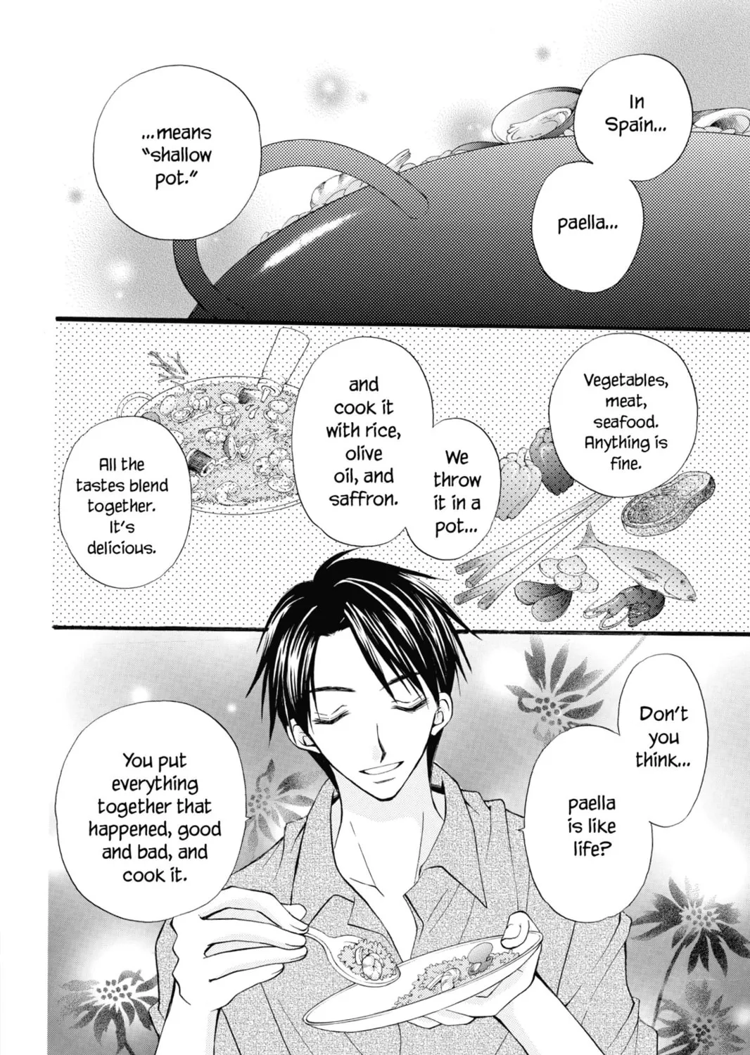 Read Kitchen Princess chapter 45 image 30 on Lezhin
