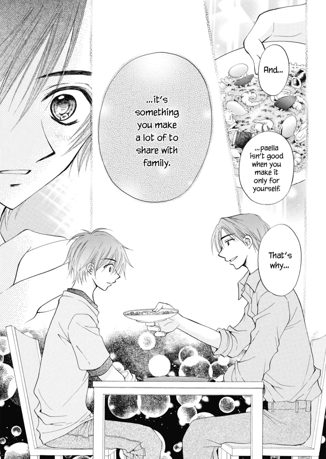 Read Kitchen Princess chapter 45 image 32 on Lezhin