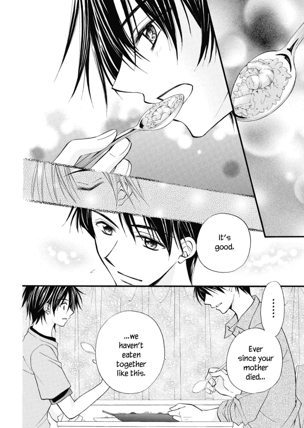Read Kitchen Princess chapter 45 image 34 on Lezhin