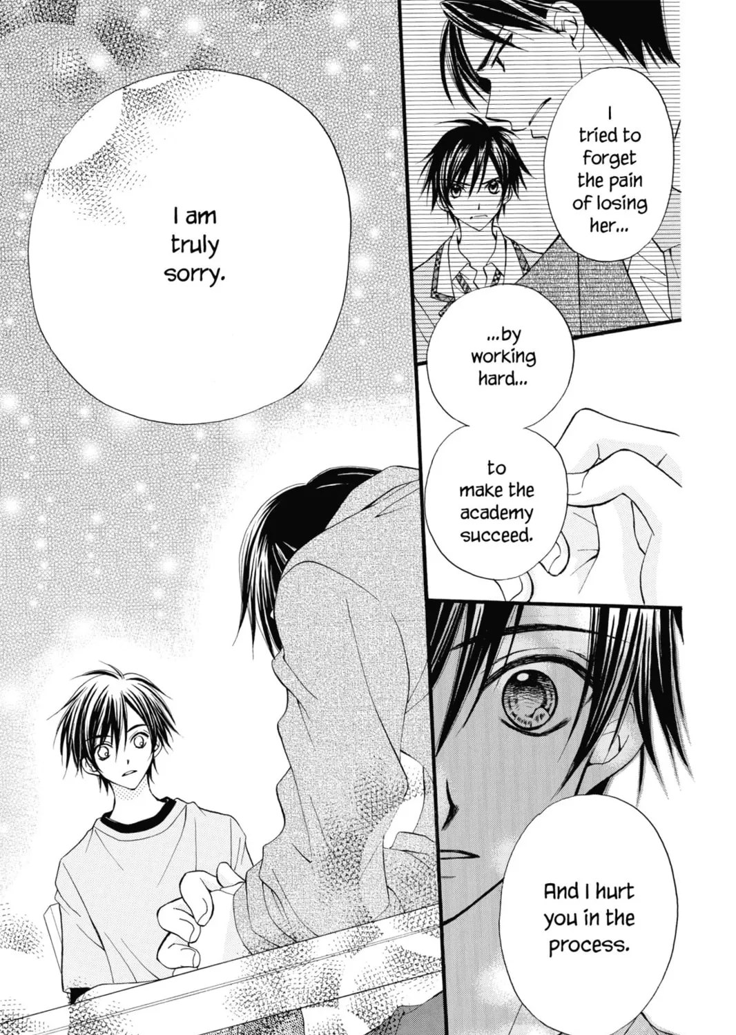 Read Kitchen Princess chapter 45 image 36 on Lezhin