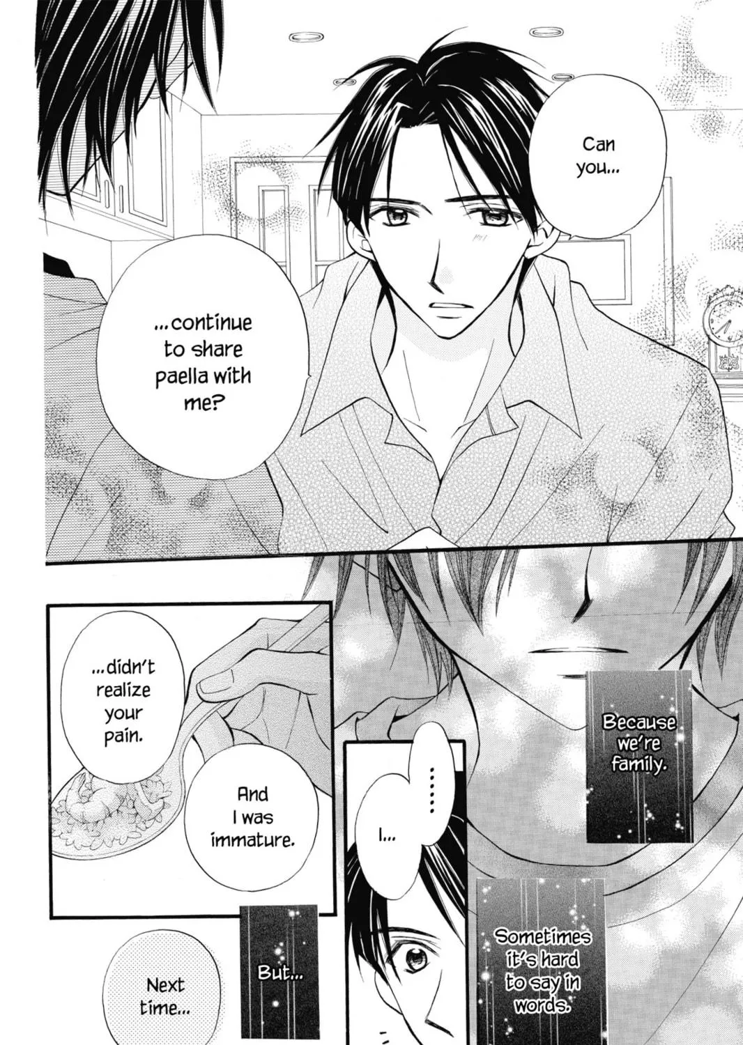 Read Kitchen Princess chapter 45 image 38 on Lezhin