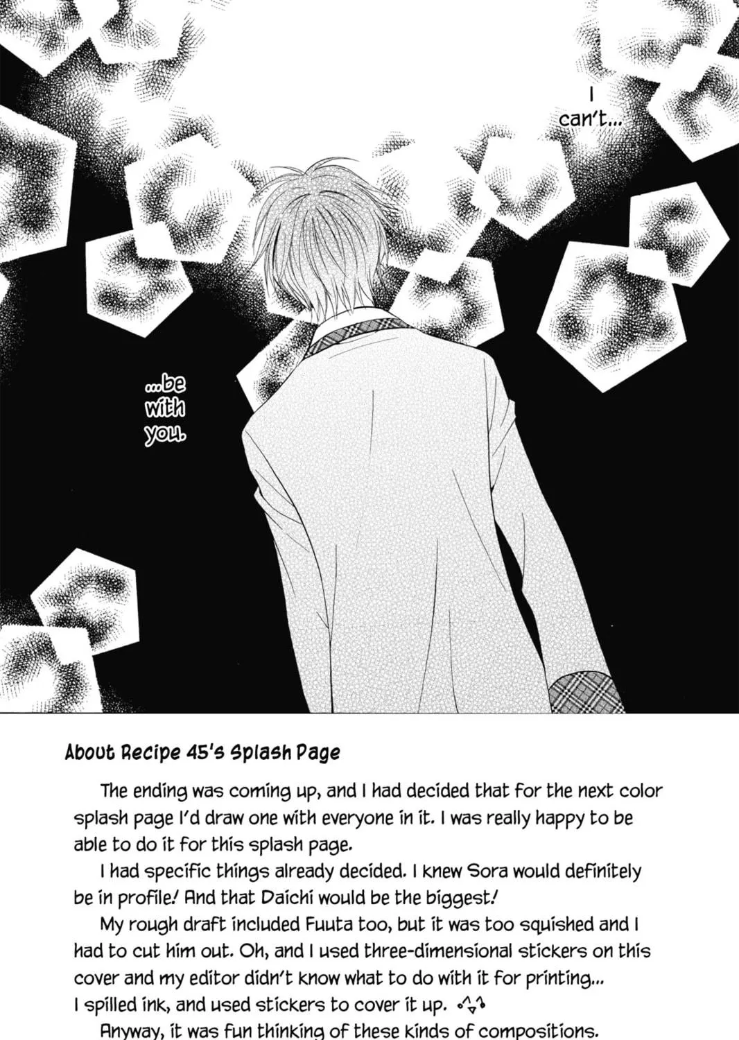Read Kitchen Princess chapter 45 image 4 on Lezhin