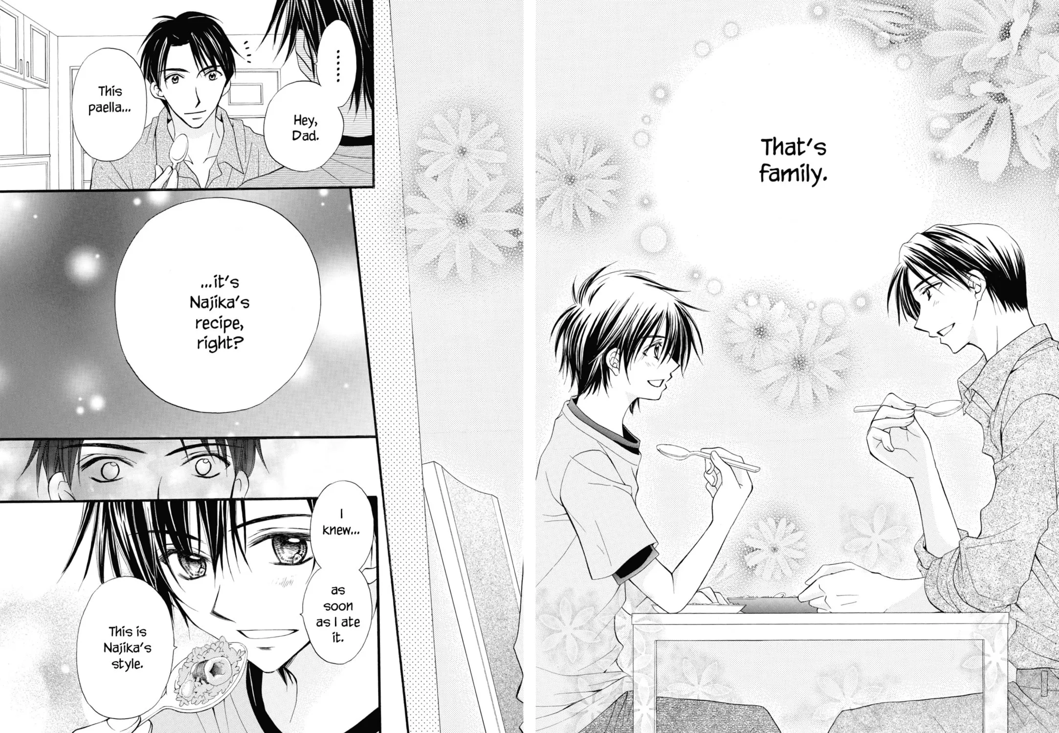 Read Kitchen Princess chapter 45 image 42 on Lezhin