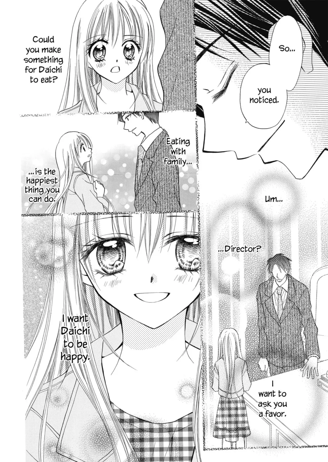Read Kitchen Princess chapter 45 image 44 on Lezhin