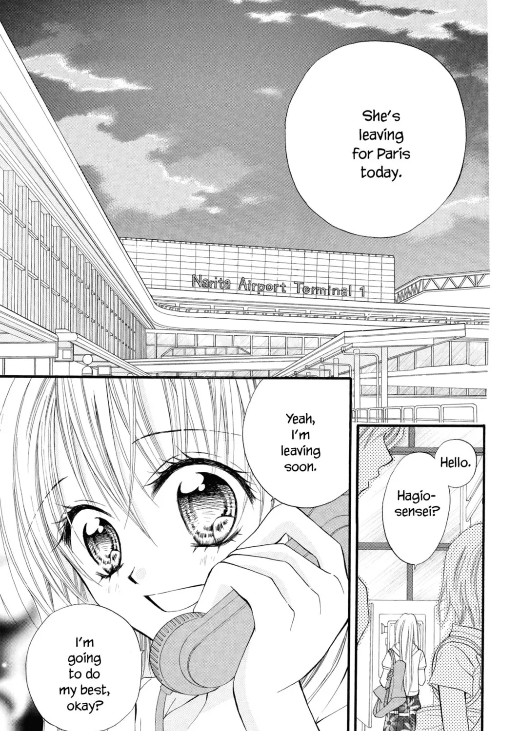 Read Kitchen Princess chapter 45 image 50 on Lezhin