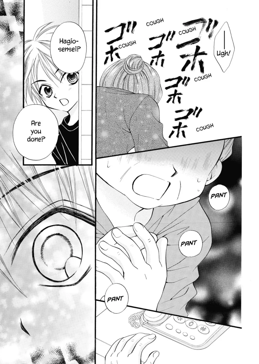 Read Kitchen Princess chapter 45 image 54 on Lezhin