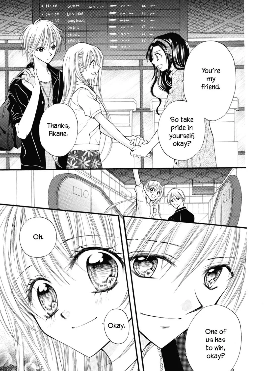 Read Kitchen Princess chapter 45 image 58 on Lezhin