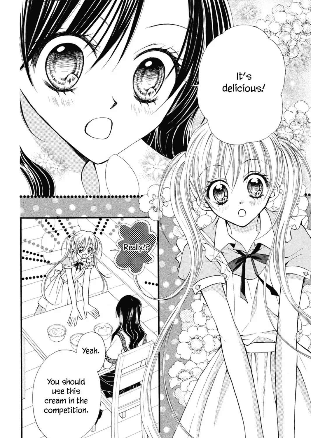 Read Kitchen Princess chapter 45 image 6 on Lezhin