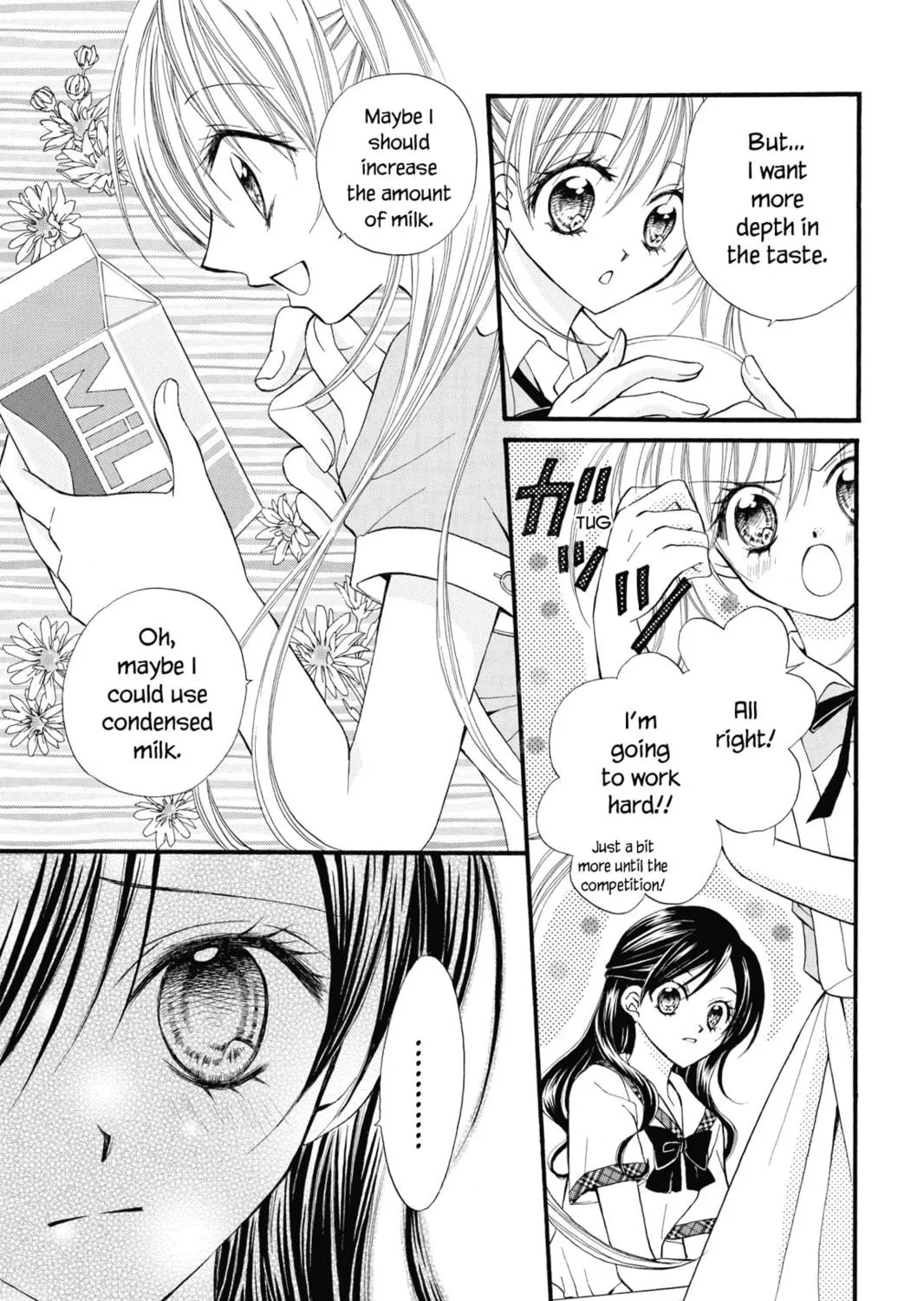 Read Kitchen Princess chapter 45 image 8 on Lezhin