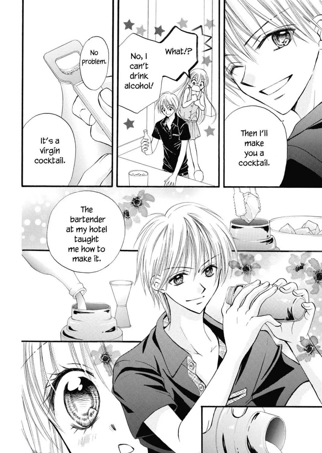 Read Kitchen Princess chapter 46 image 10 on Lezhin
