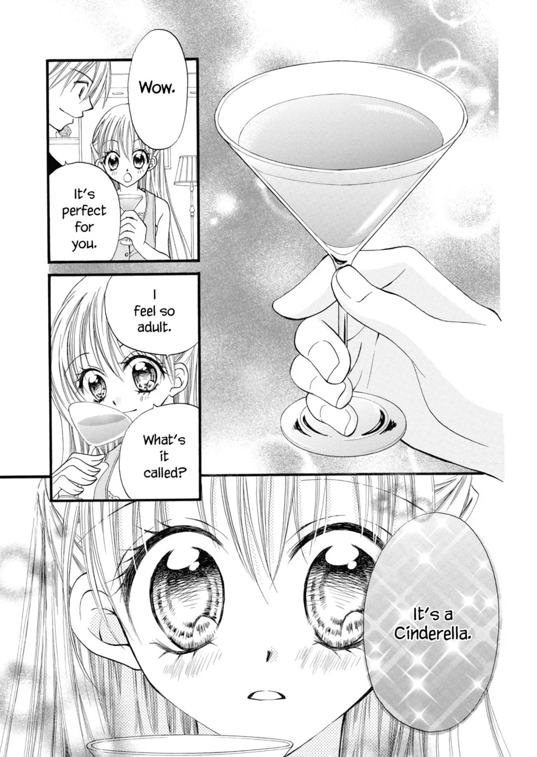 Read Kitchen Princess chapter 46 image 12 on Lezhin