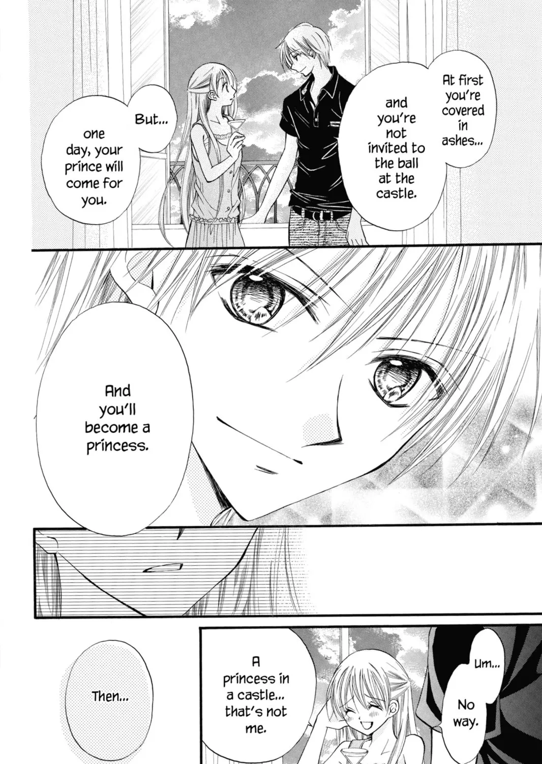 Read Kitchen Princess chapter 46 image 14 on Lezhin