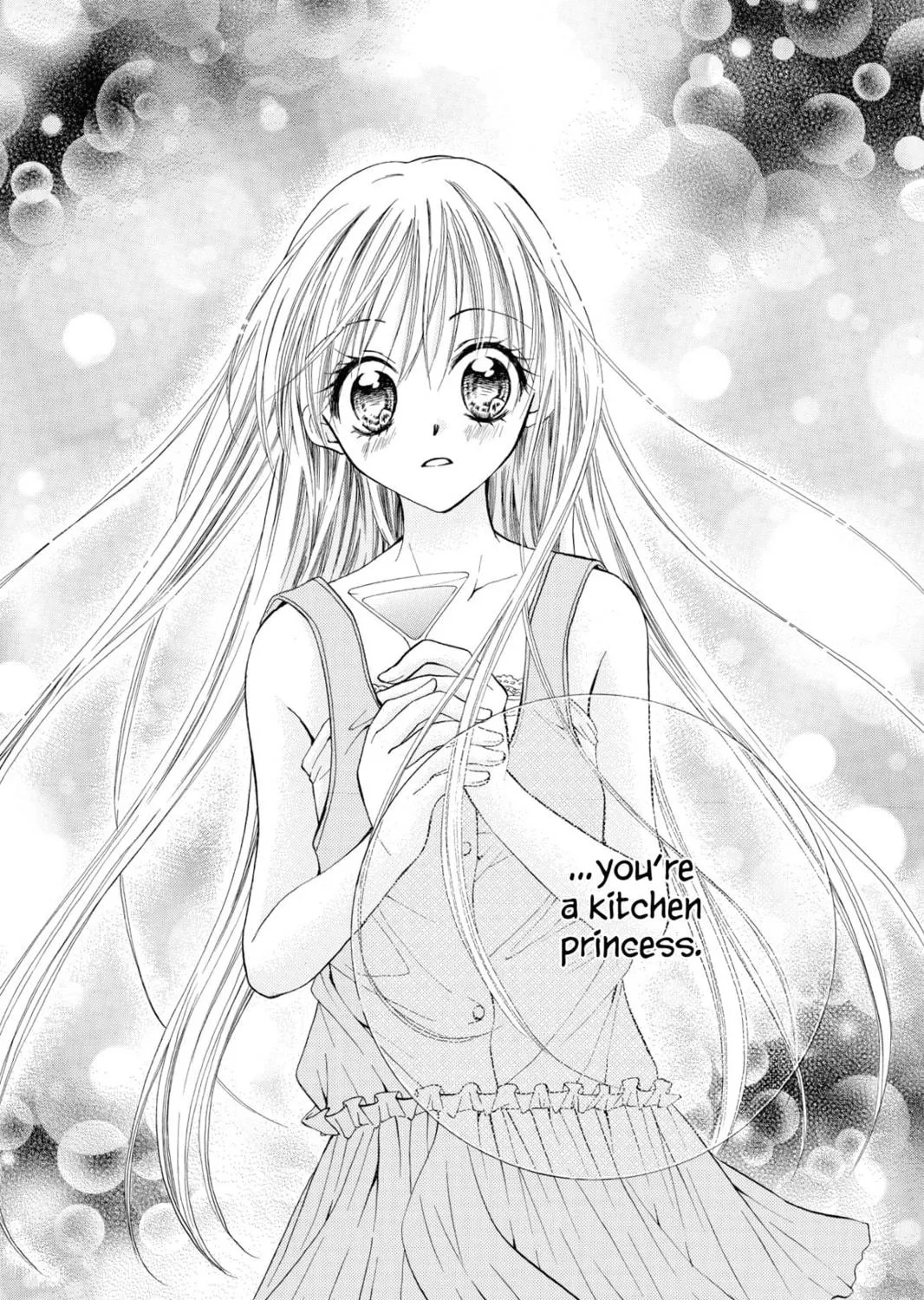 Read Kitchen Princess chapter 46 image 16 on Lezhin