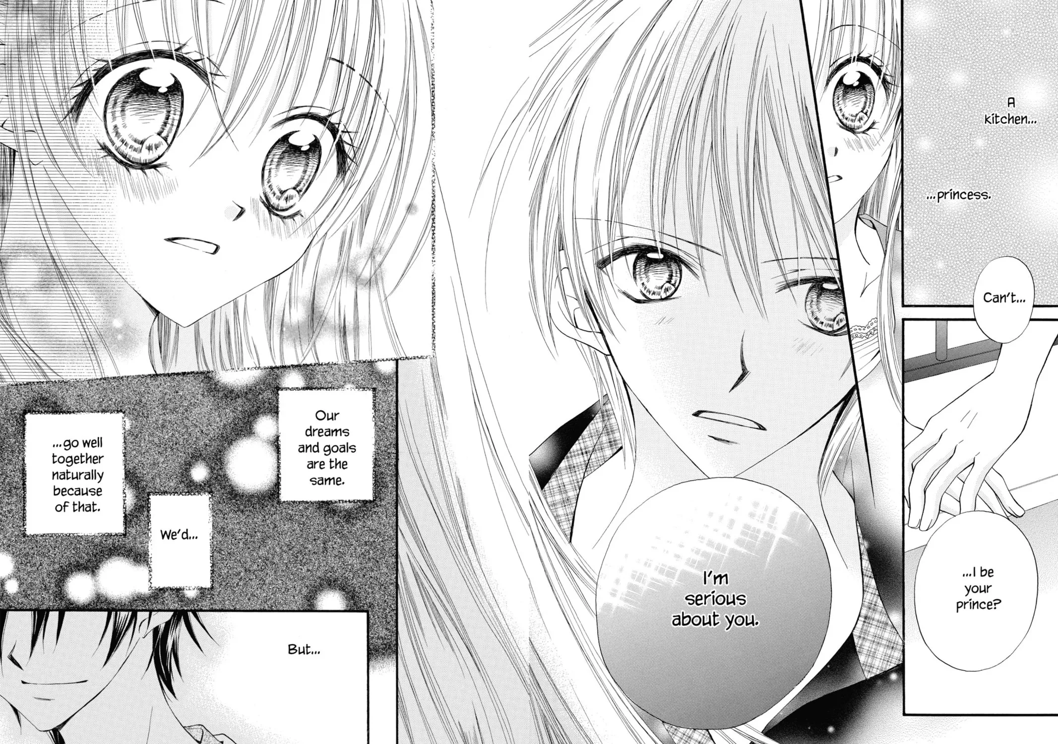 Read Kitchen Princess chapter 46 image 18 on Lezhin
