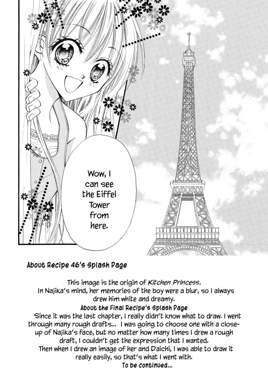 Read Kitchen Princess chapter 46 image 2 on Lezhin