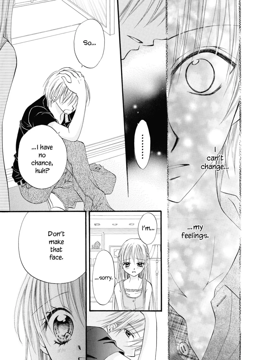 Read Kitchen Princess chapter 46 image 26 on Lezhin
