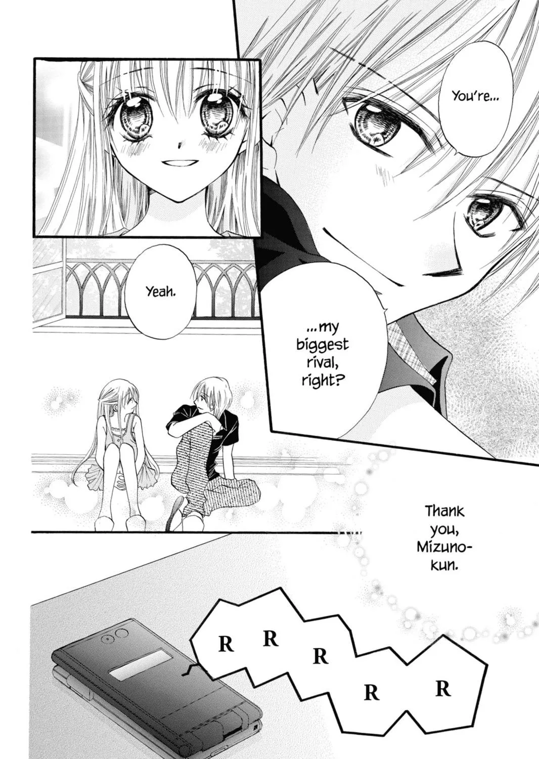 Read Kitchen Princess chapter 46 image 28 on Lezhin
