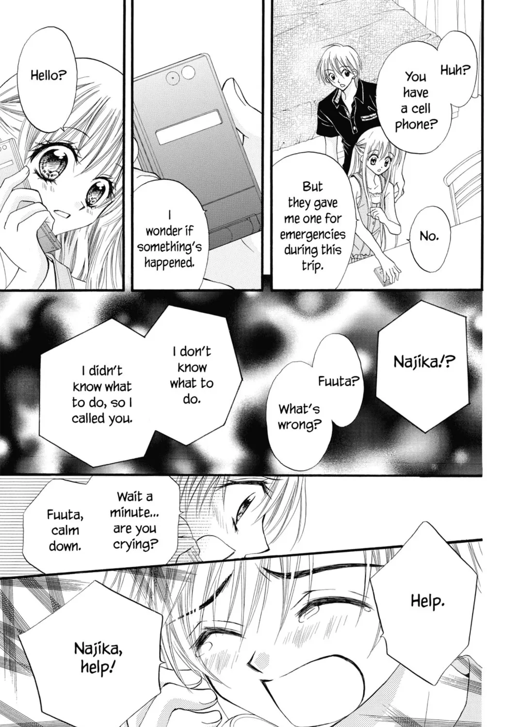 Read Kitchen Princess chapter 46 image 30 on Lezhin
