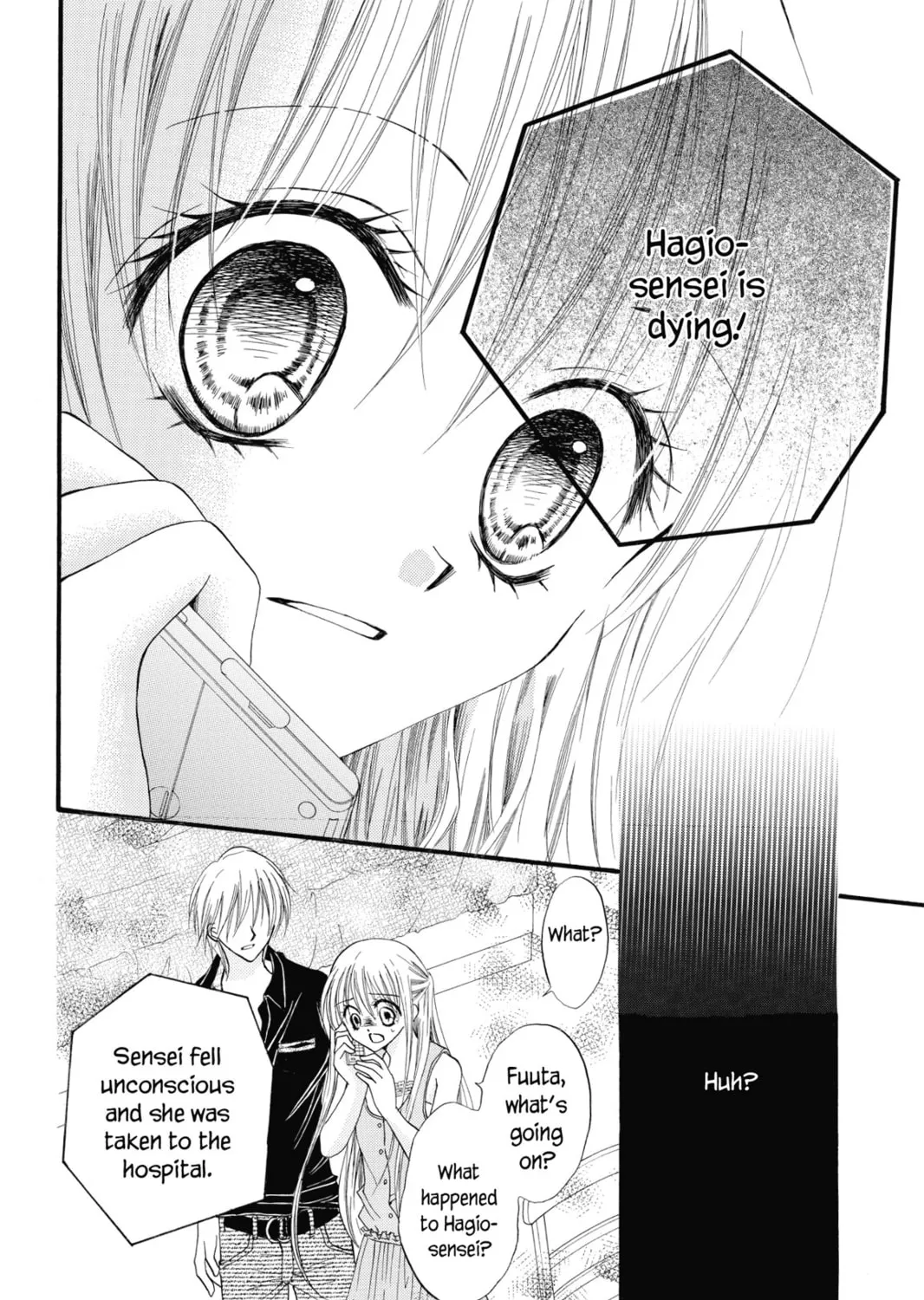 Read Kitchen Princess chapter 46 image 32 on Lezhin