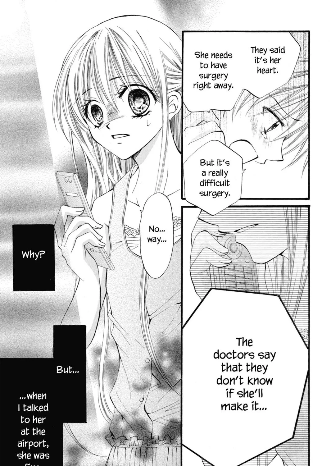 Read Kitchen Princess chapter 46 image 34 on Lezhin