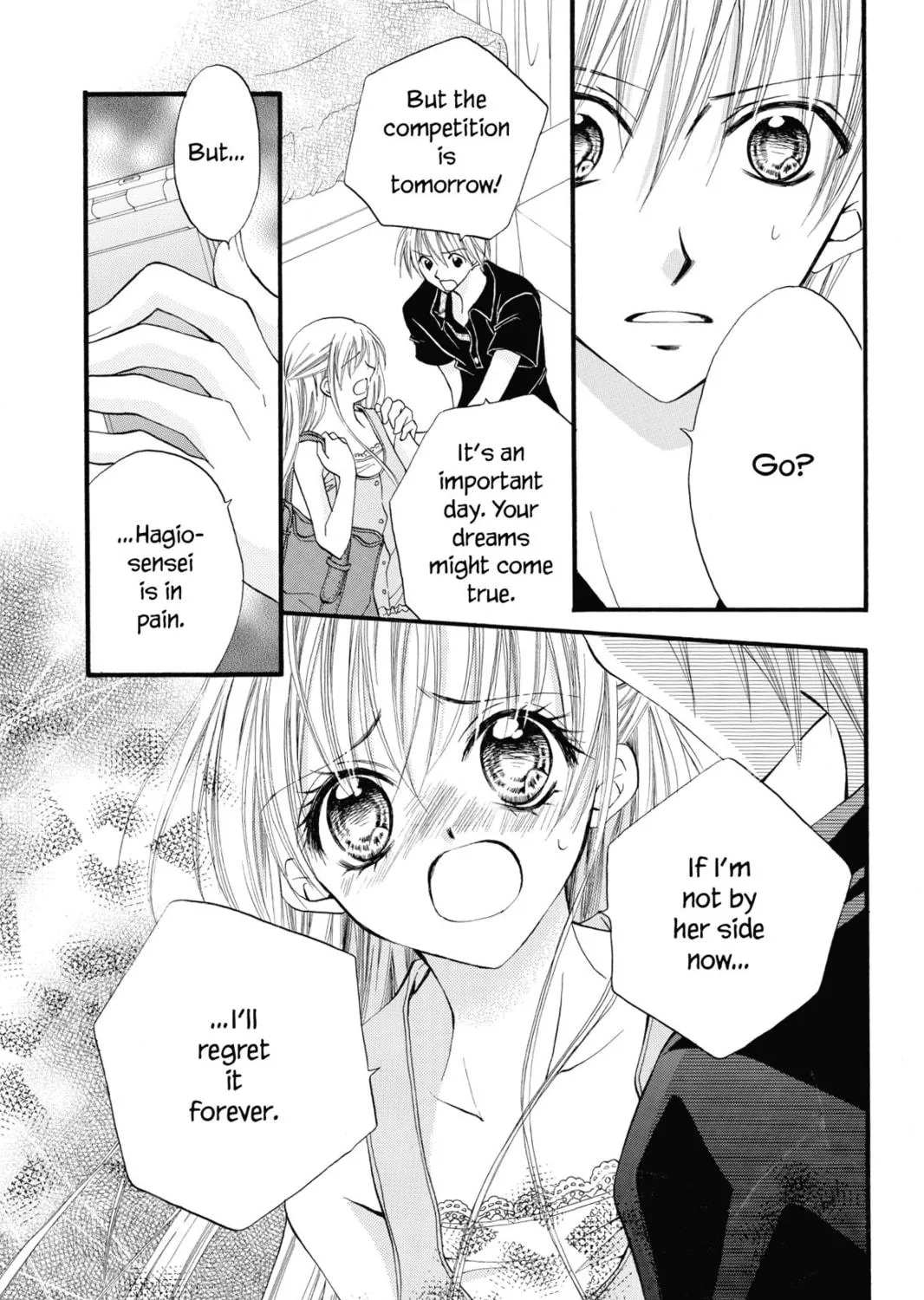 Read Kitchen Princess chapter 46 image 38 on Lezhin