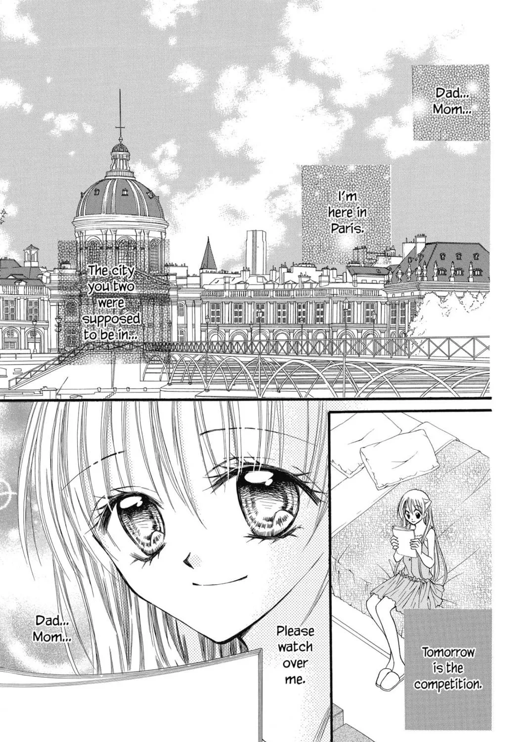 Read Kitchen Princess chapter 46 image 4 on Lezhin
