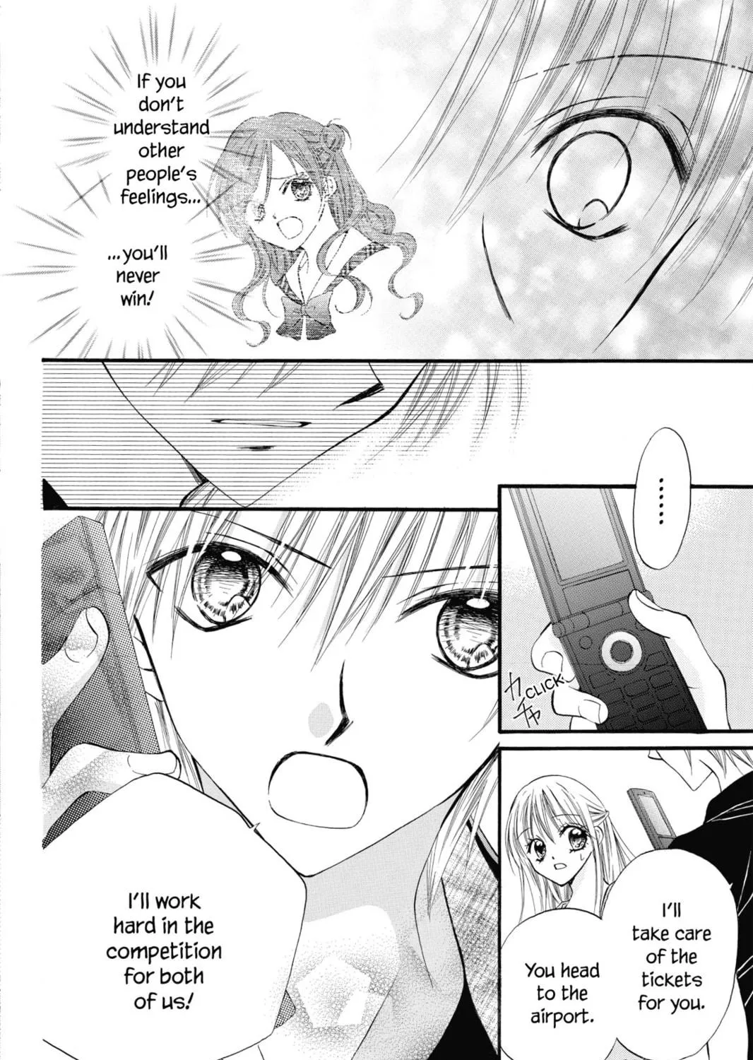 Read Kitchen Princess chapter 46 image 40 on Lezhin