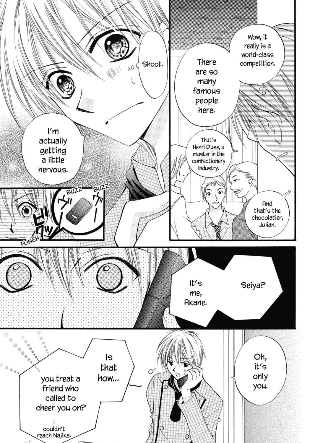 Read Kitchen Princess chapter 46 image 46 on Lezhin