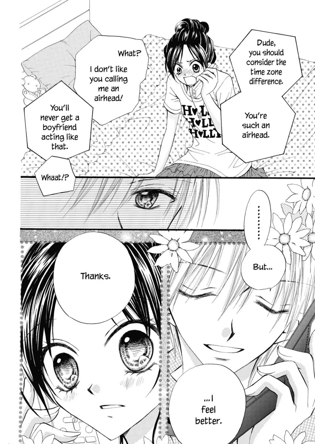 Read Kitchen Princess chapter 46 image 48 on Lezhin