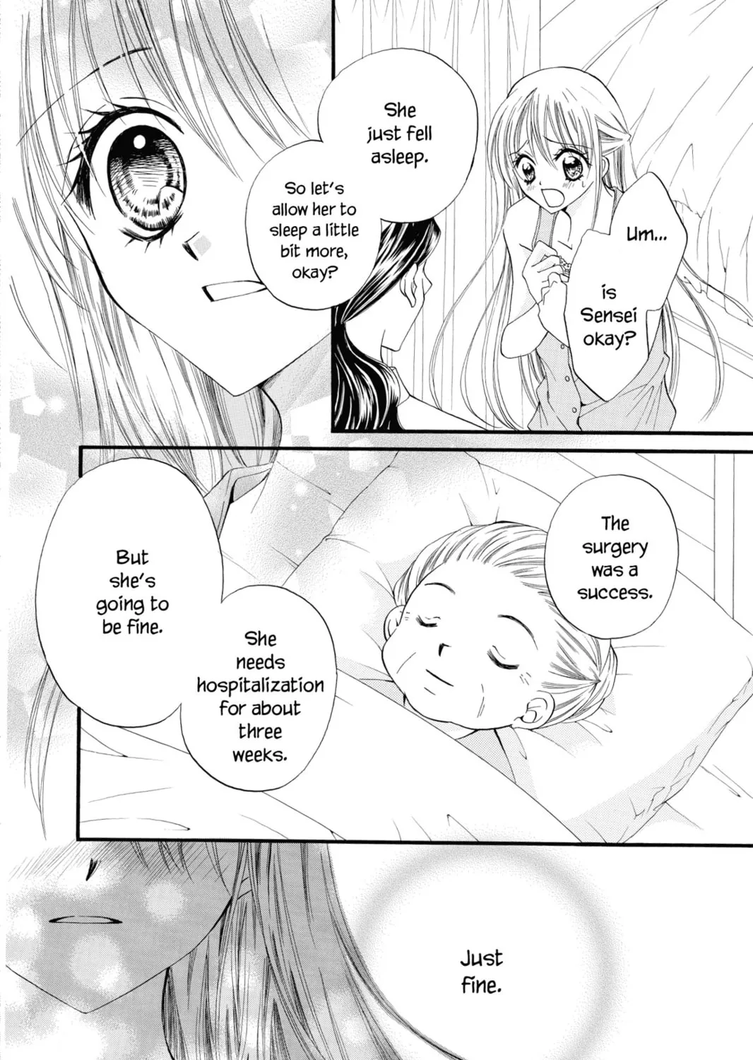 Read Kitchen Princess chapter 46 image 56 on Lezhin
