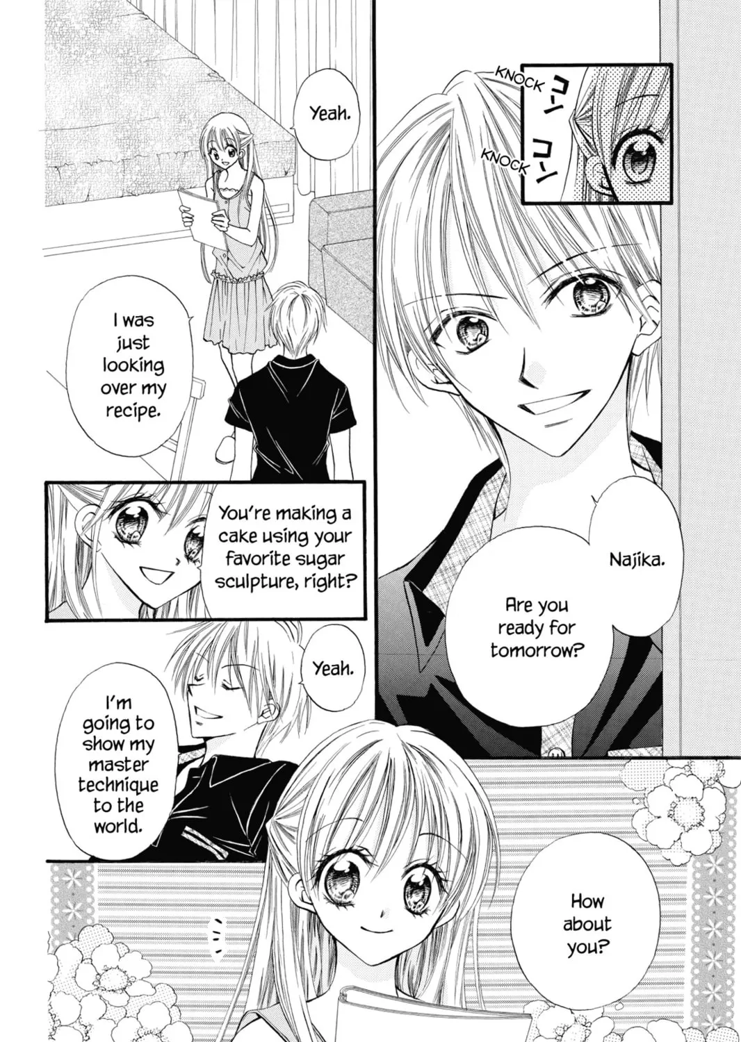 Read Kitchen Princess chapter 46 image 6 on Lezhin