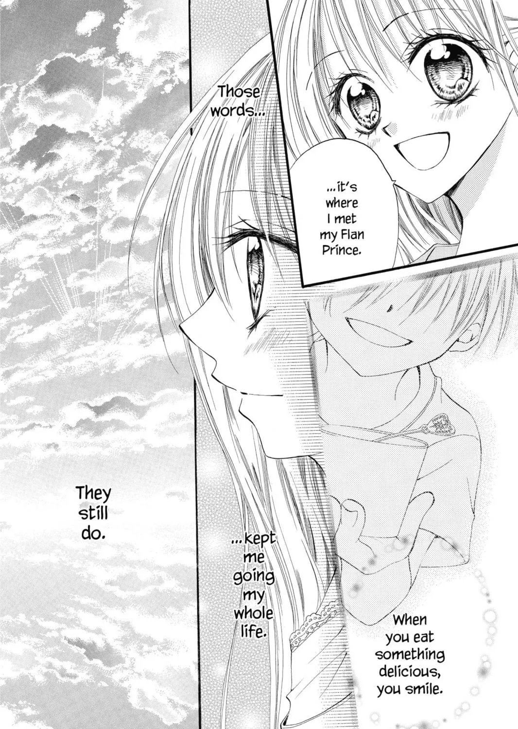 Read Kitchen Princess chapter 46 image 64 on Lezhin