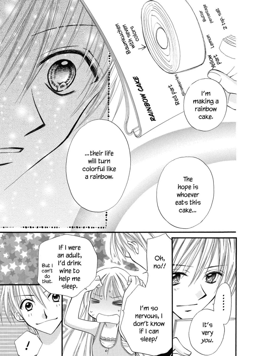 Read Kitchen Princess chapter 46 image 8 on Lezhin