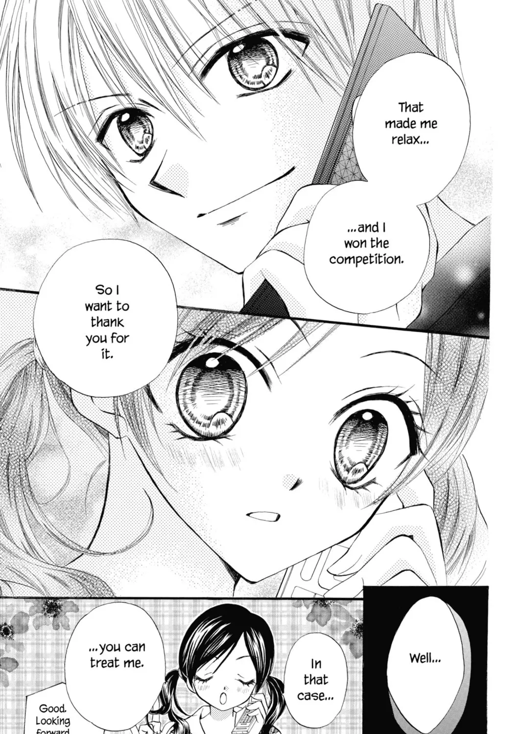 Read Kitchen Princess chapter 47.1 image 14 on Lezhin