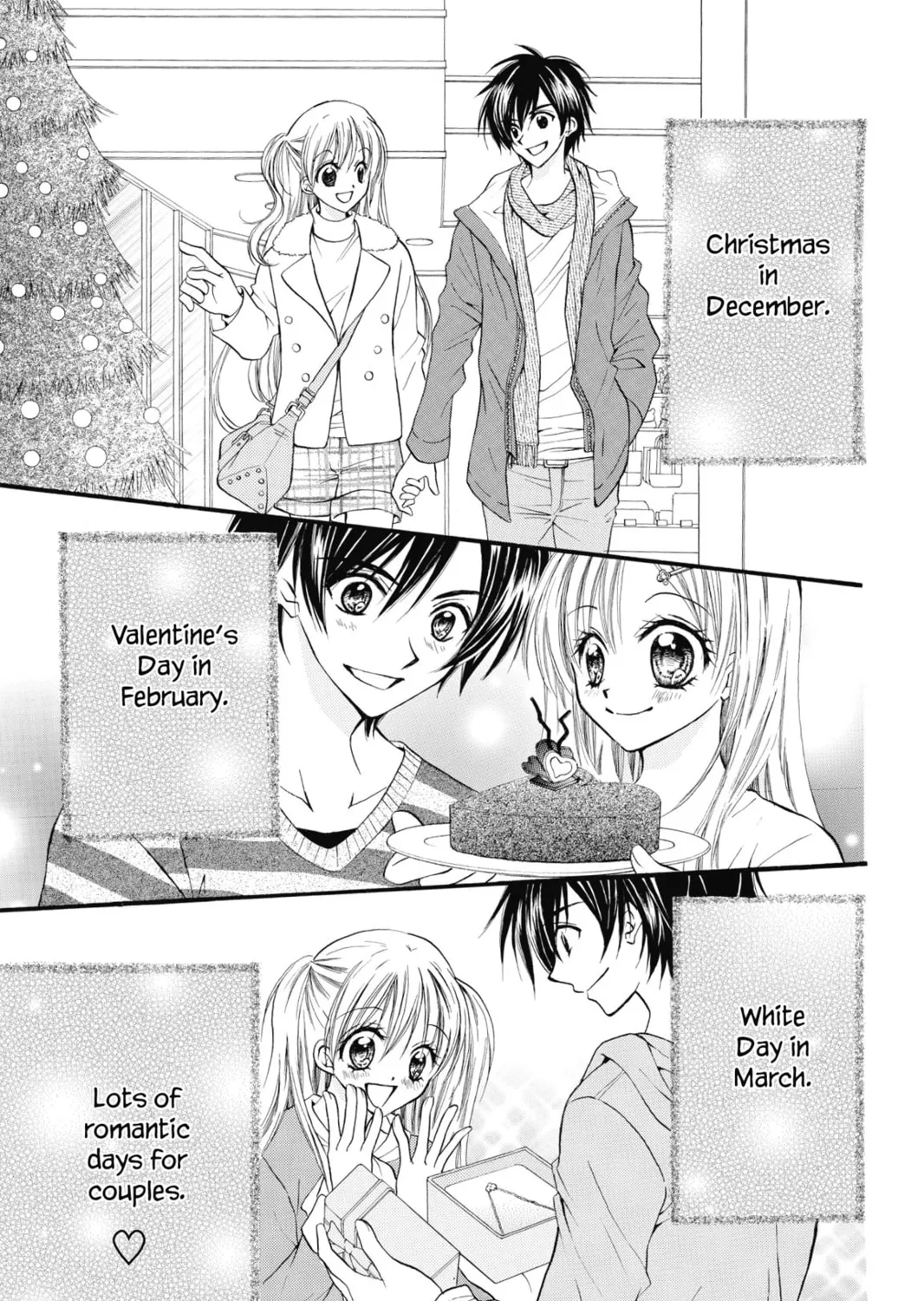 Read Kitchen Princess chapter 47.1 image 2 on Lezhin