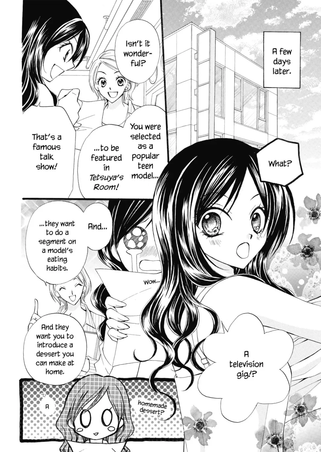 Read Kitchen Princess chapter 47.1 image 20 on Lezhin