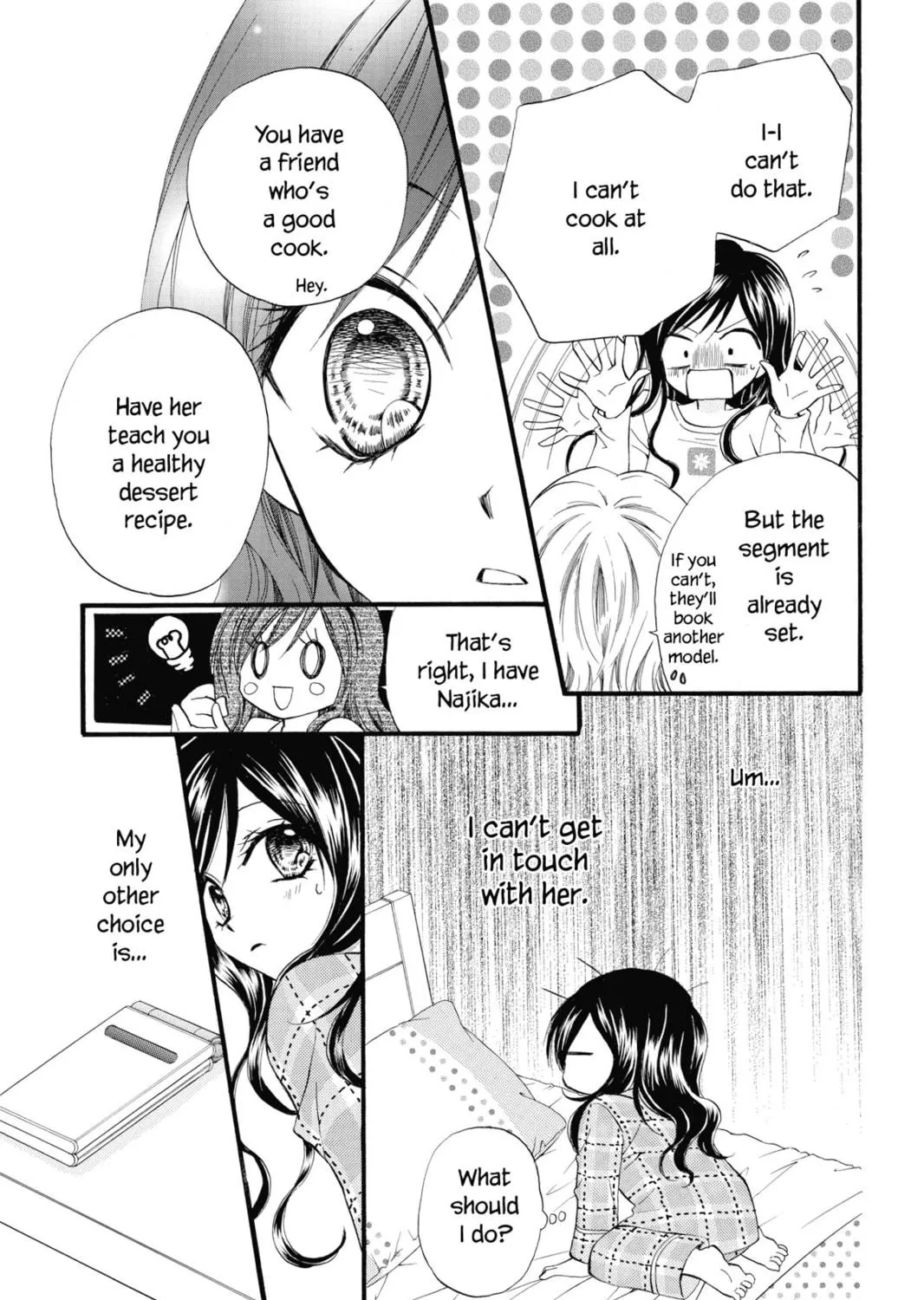 Read Kitchen Princess chapter 47.1 image 22 on Lezhin