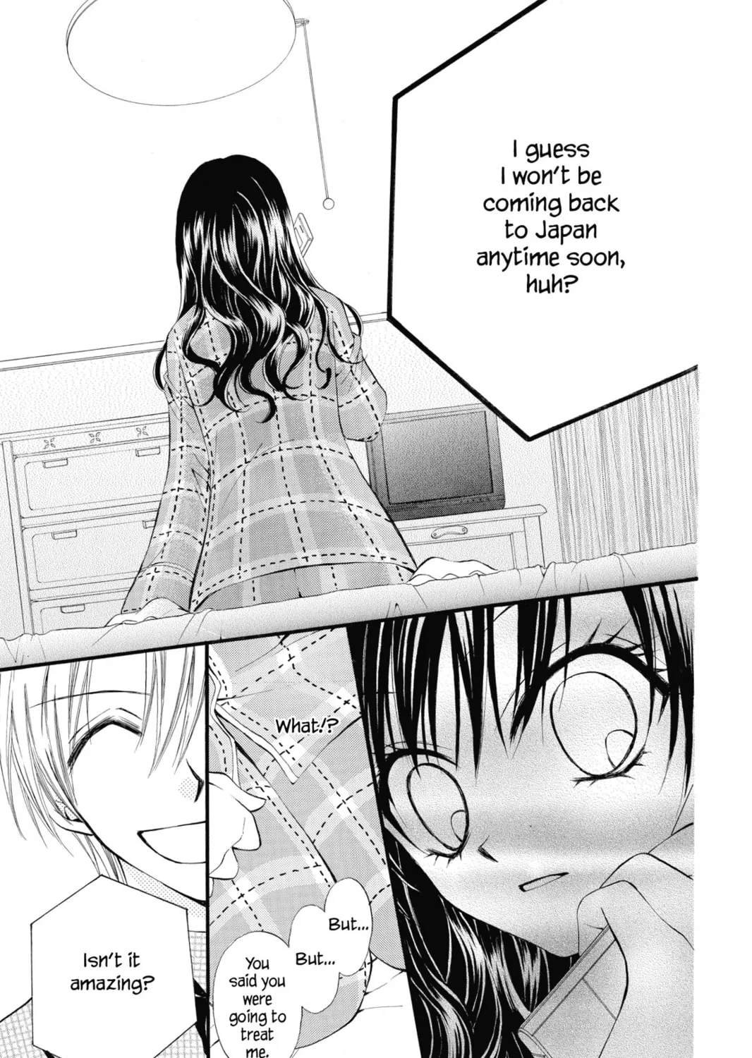 Read Kitchen Princess chapter 47.1 image 26 on Lezhin