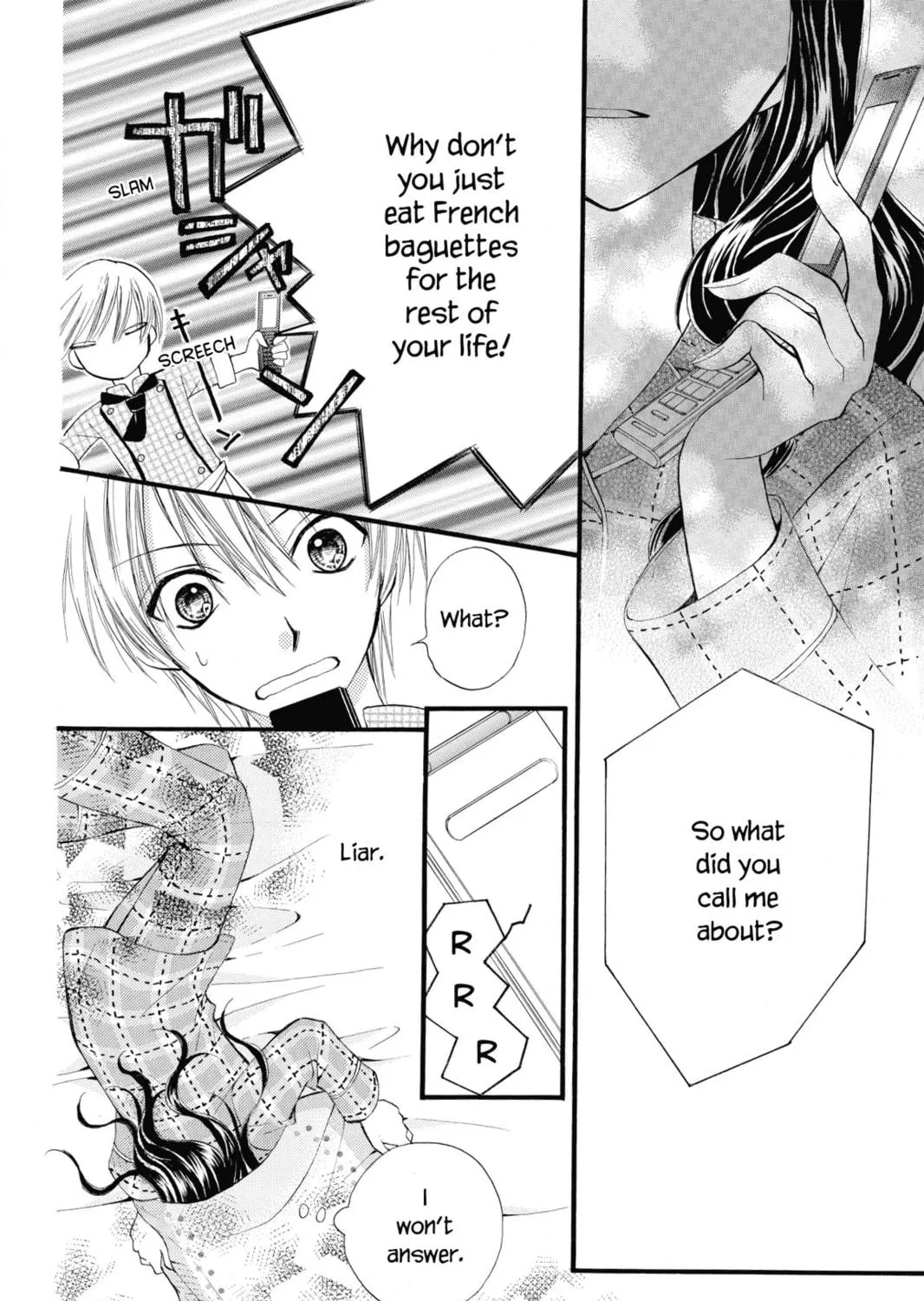 Read Kitchen Princess chapter 47.1 image 28 on Lezhin