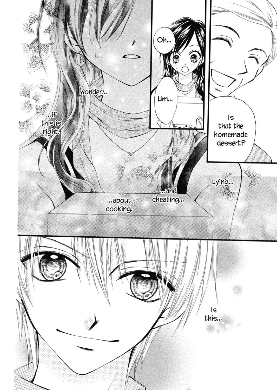 Read Kitchen Princess chapter 47.1 image 40 on Lezhin