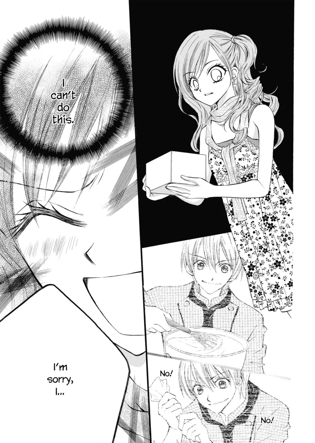 Read Kitchen Princess chapter 47.1 image 42 on Lezhin