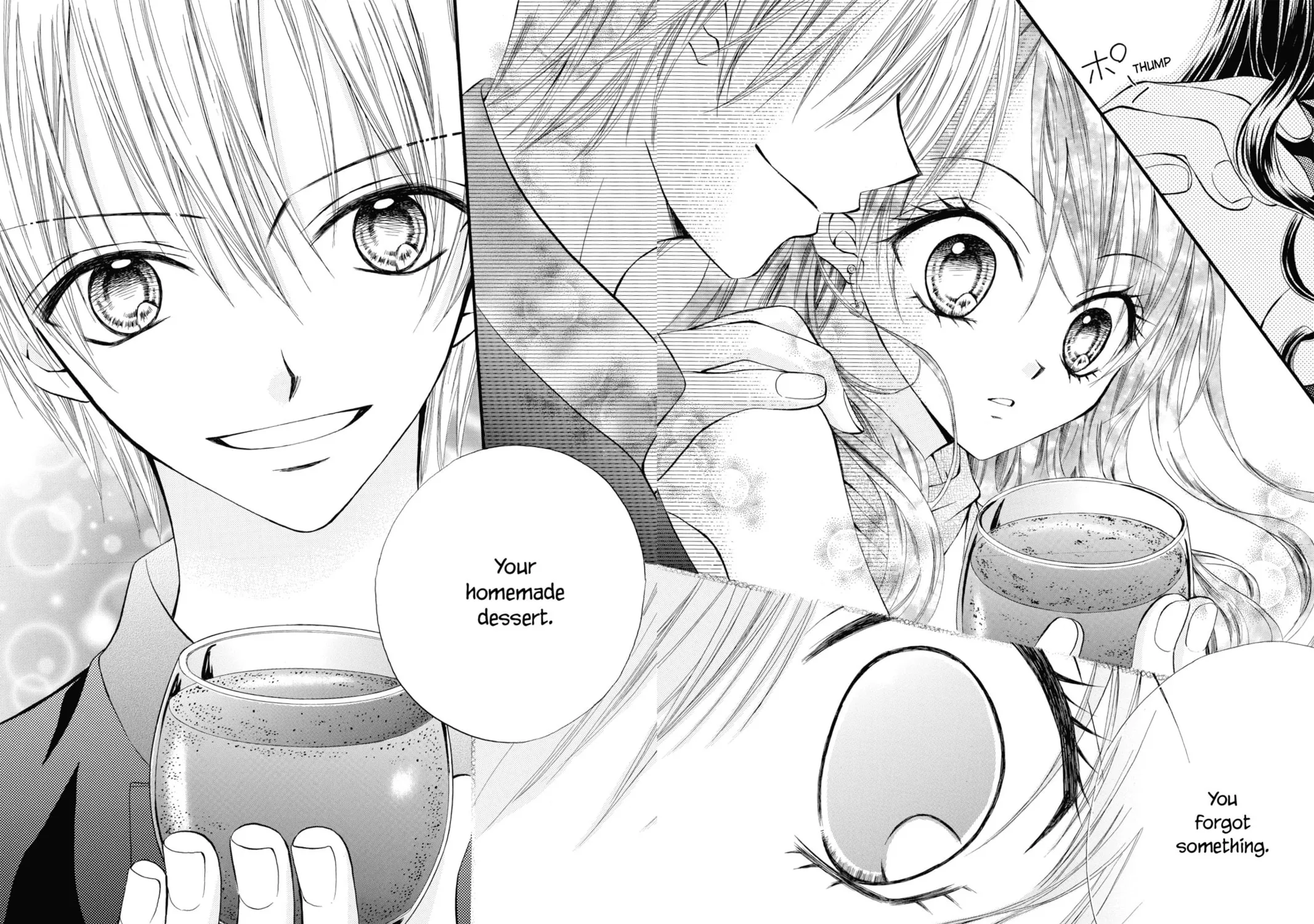 Read Kitchen Princess chapter 47.1 image 44 on Lezhin