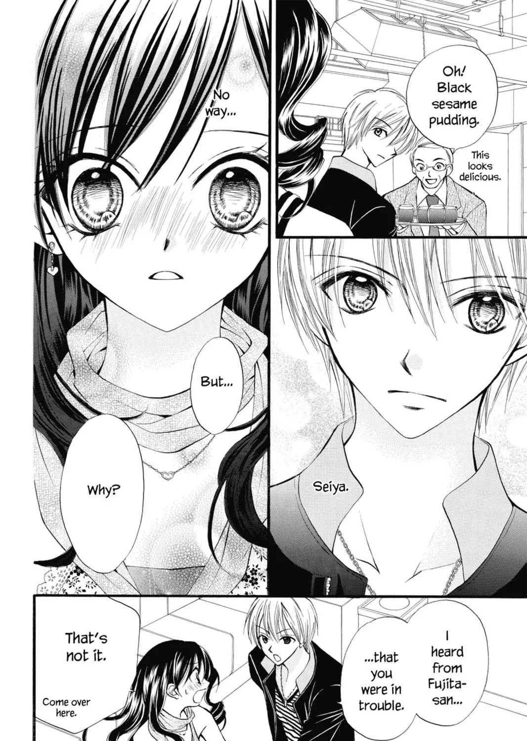 Read Kitchen Princess chapter 47.1 image 46 on Lezhin